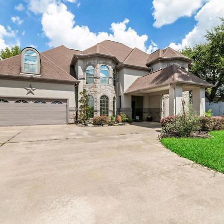 Luxuria Mini-Mansion Near Houston Downtown Villa Exterior foto