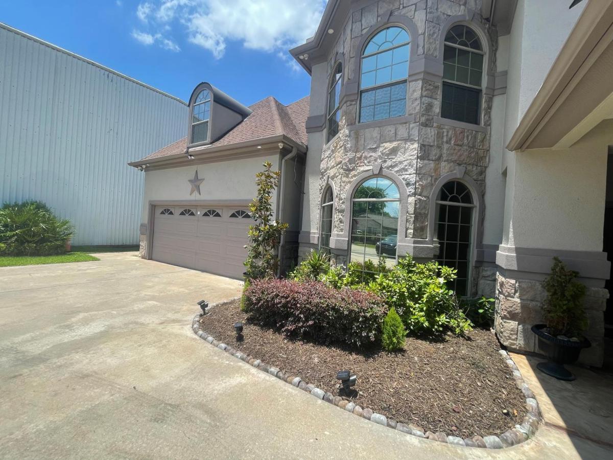 Luxuria Mini-Mansion Near Houston Downtown Villa Exterior foto