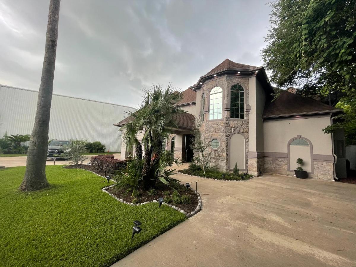Luxuria Mini-Mansion Near Houston Downtown Villa Exterior foto