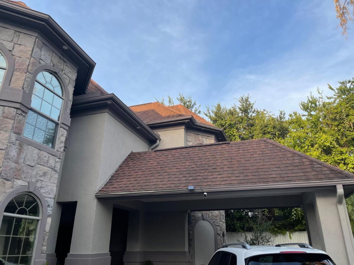 Luxuria Mini-Mansion Near Houston Downtown Villa Exterior foto