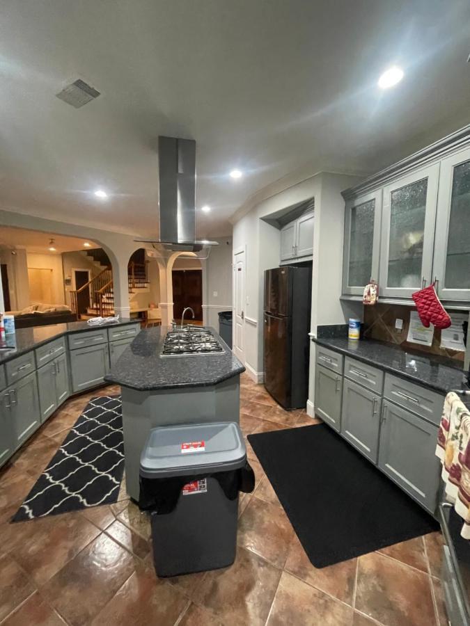 Luxuria Mini-Mansion Near Houston Downtown Villa Exterior foto