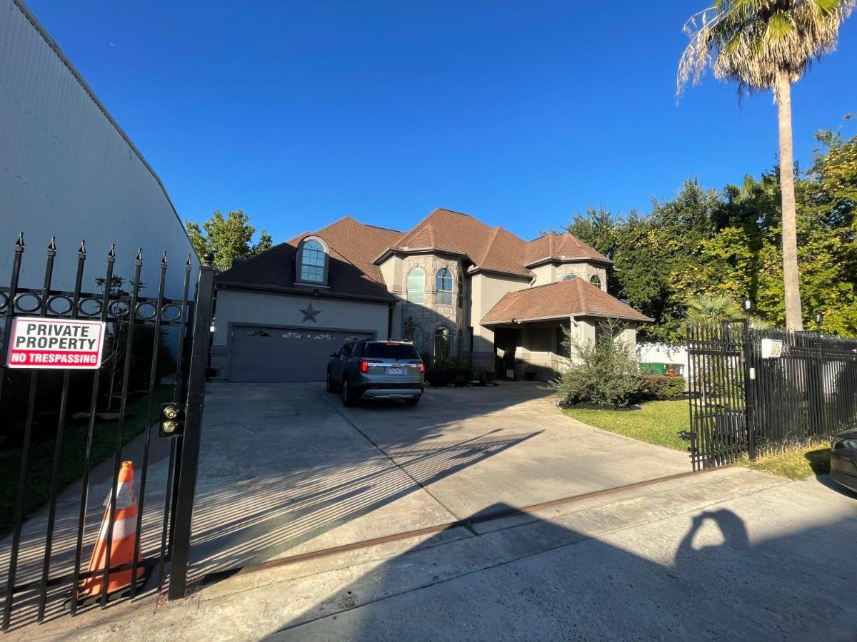 Luxuria Mini-Mansion Near Houston Downtown Villa Exterior foto