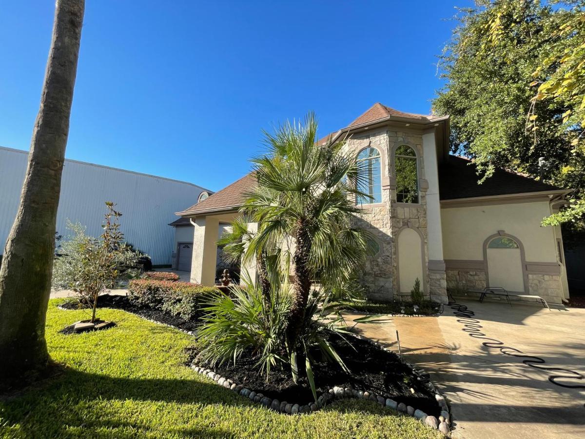 Luxuria Mini-Mansion Near Houston Downtown Villa Exterior foto