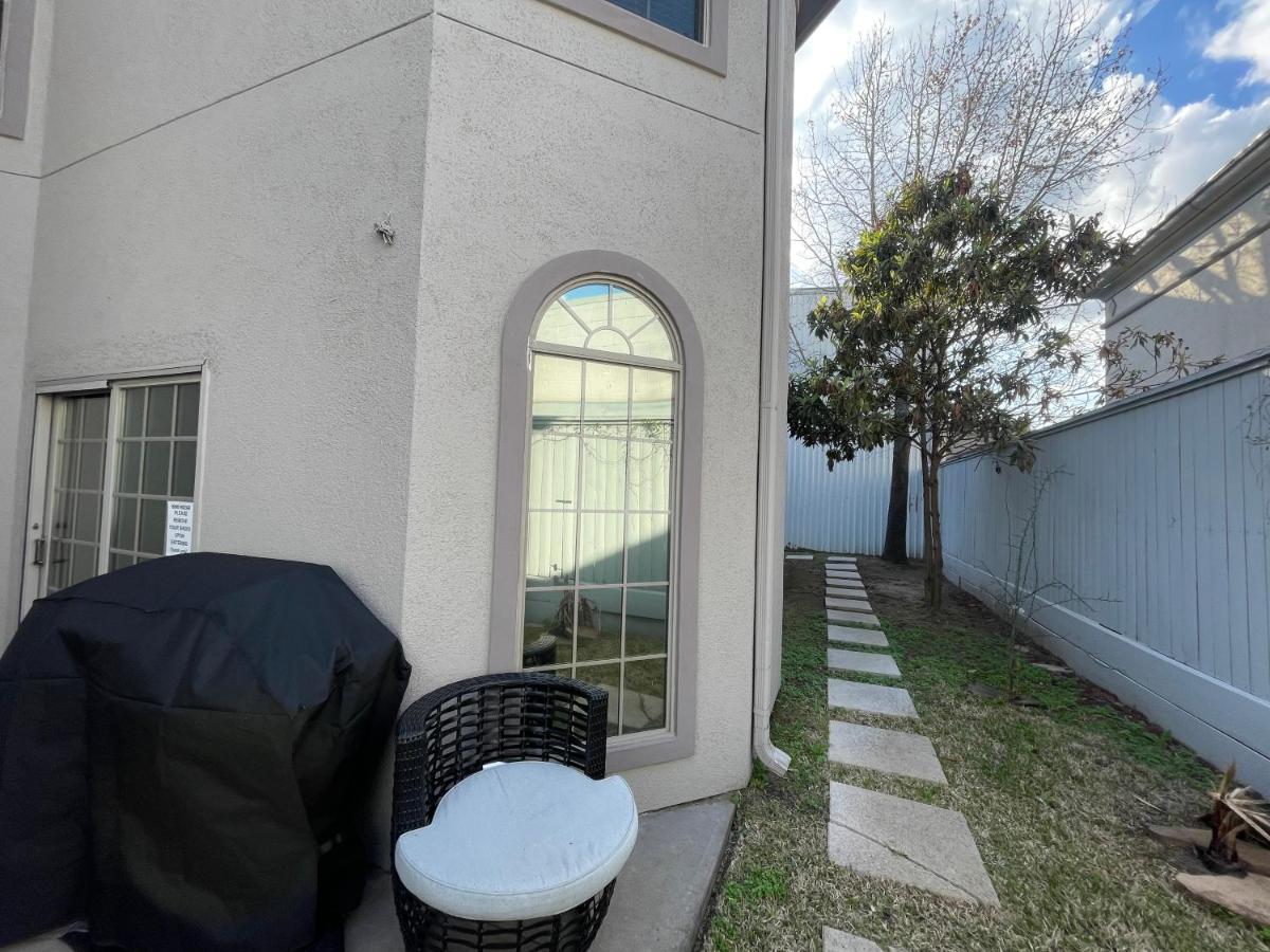Luxuria Mini-Mansion Near Houston Downtown Villa Exterior foto