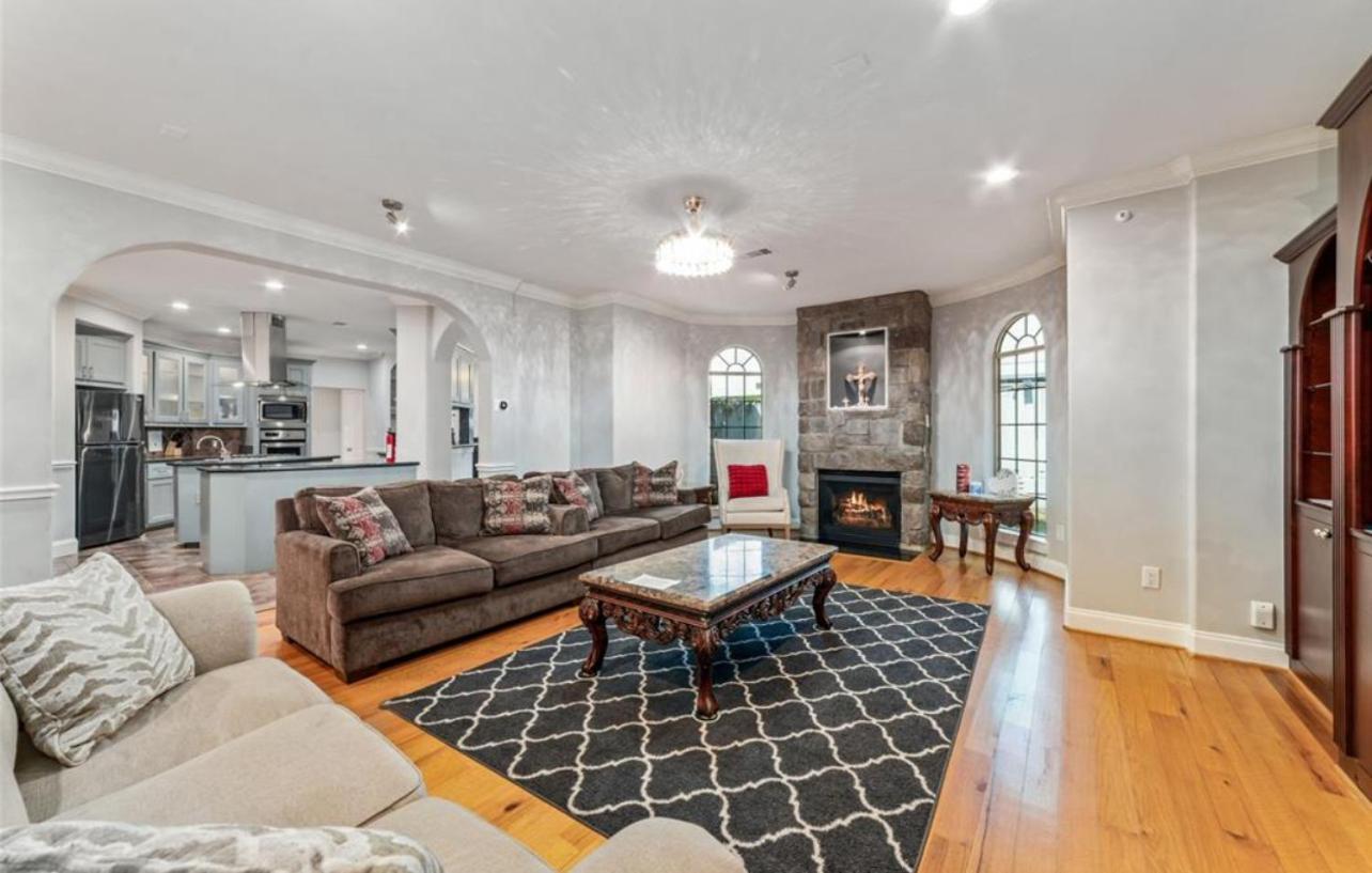 Luxuria Mini-Mansion Near Houston Downtown Villa Exterior foto