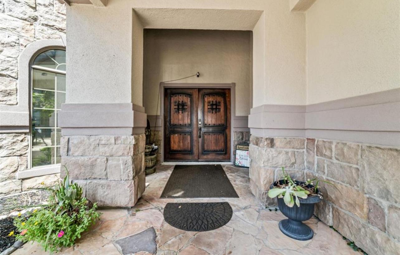 Luxuria Mini-Mansion Near Houston Downtown Villa Exterior foto