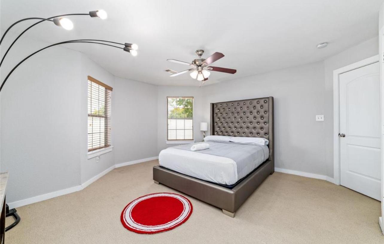 Luxuria Mini-Mansion Near Houston Downtown Villa Exterior foto