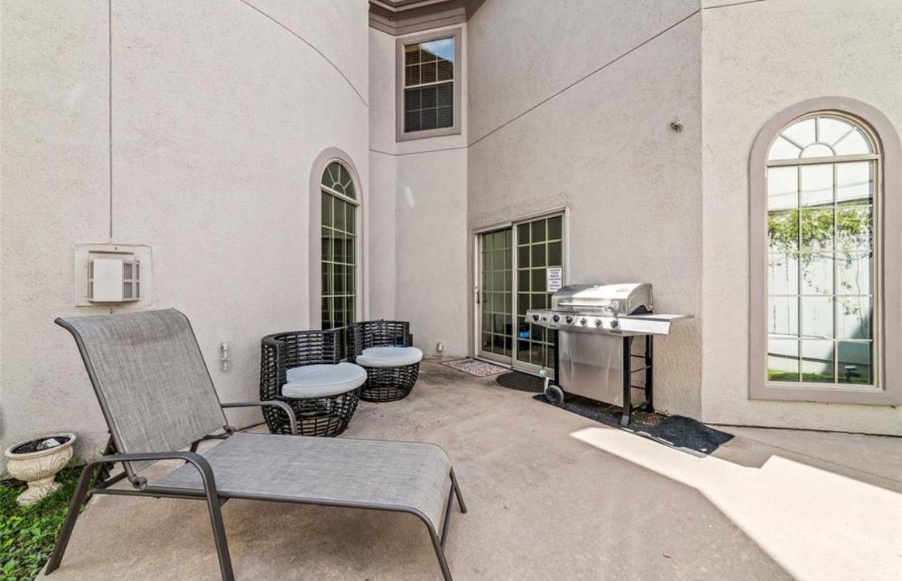 Luxuria Mini-Mansion Near Houston Downtown Villa Exterior foto